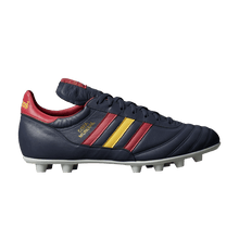 Load image into Gallery viewer, adidas Spain Copa Mundial FG Night Indigo Bold Gold Bold Red