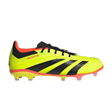 Load image into Gallery viewer, adidas Predator 24 Elite FG Team Solar Yellow Core Black Solar Red (GS)