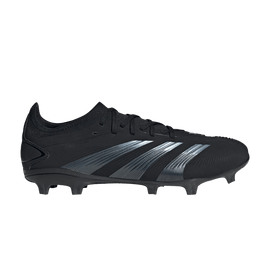 adidas Predator 24 Pro FG Core Black Carbon
