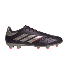 Load image into Gallery viewer, adidas Copa Pure 2 League FG Aurora Black Platinum Metallic Turbo