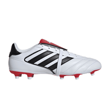 Load image into Gallery viewer, adidas Copa Gloro II FG Cloud White Core Black Better Scarlet