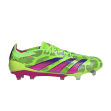 Load image into Gallery viewer, adidas Predator Elite Generation Pred FG Team Solar Green Team Shock Pink Lucid Lemon