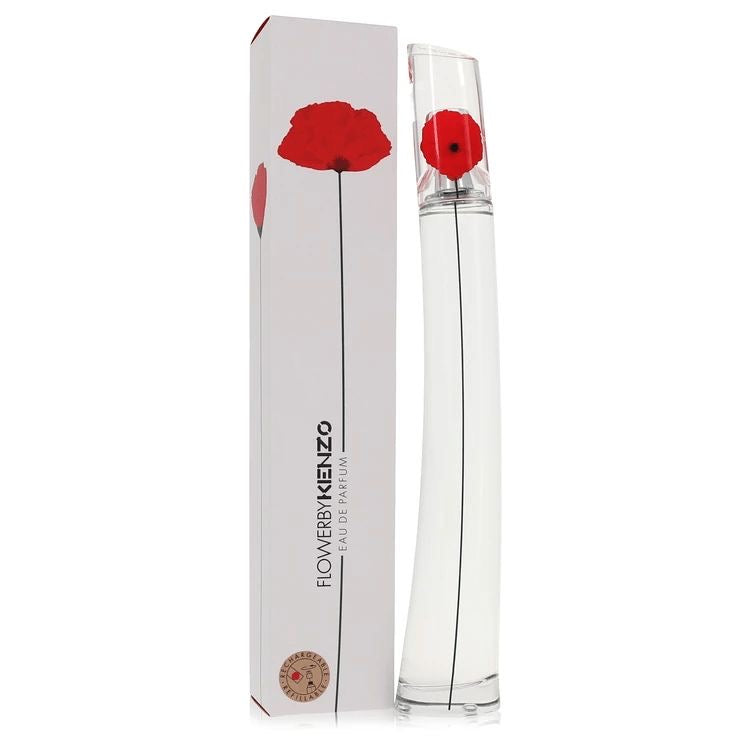 Kenzo Flower by Kenzo Eau de Parfum woman 3.4 oz 100 ml