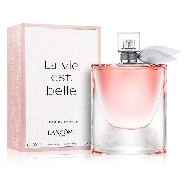 Lancôme La vi est belle L’eau de Parfum woman 3.4 oz 100 ml