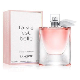 Lancôme La vi est belle L’eau de Parfum woman 3.4 oz 100 ml