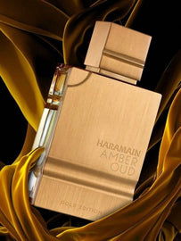 Al Haramain Amber Oud Gold Edition Unisex 2 Oz  59Ml