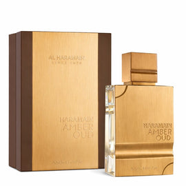 Al Haramain Amber Oud Gold Edition Unisex 2 Oz  59Ml