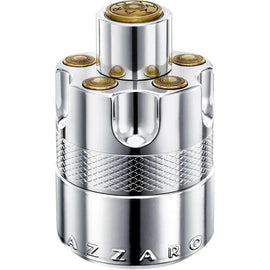 Azzaro Wanted Eau Parfum Men 3.4 Oz 100 ml