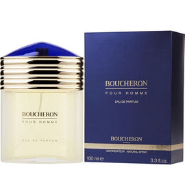 Boucheron Pour Homme Eau de Parfum 3.3 Oz 100 ml