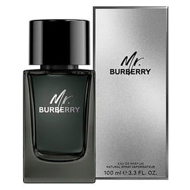 Mr Burberry Indigo Eau Parfum 3.3 Oz 100 ml