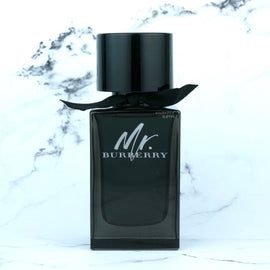 Mr Burberry Indigo Eau Parfum 3.3 Oz 100 ml