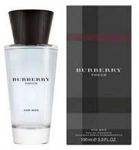 Load image into Gallery viewer, Burberry touch Eau de toilette 3.3 Oz 100 ml