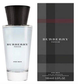 Burberry touch Eau de toilette 3.3 Oz 100 ml