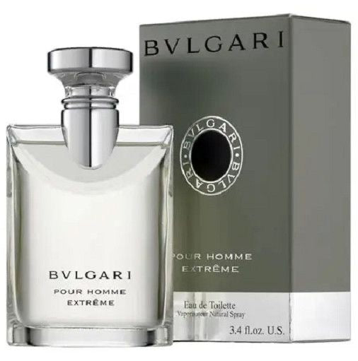 Bvlgari  Extreme Eau de Toilette 3.4 Oz 100 ml