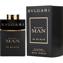 Load image into Gallery viewer, Bvlgari Man in Black Eau de Parfum 2 Oz 60 ml