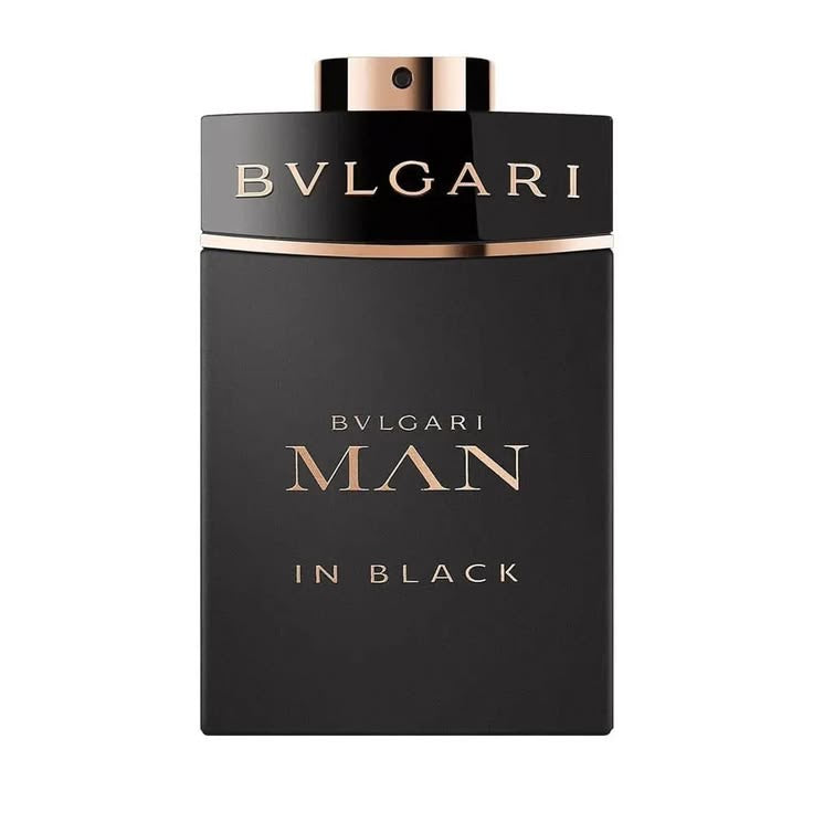 Bvlgari Man in Black Eau de Parfum 3.4 Oz 100 ml