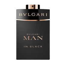 Load image into Gallery viewer, Bvlgari Man in Black Eau de Parfum 3.4 Oz 100 ml