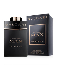 Load image into Gallery viewer, Bvlgari Man in Black Eau de Parfum 3.4 Oz 100 ml