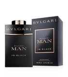 Bvlgari Man in Black Eau de Parfum 3.4 Oz 100 ml