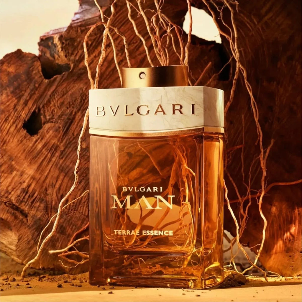 Bvlgari Terrae Essence Eau de Parfum 3.4 Oz 100 ml