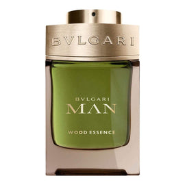 Bvlgari Man Wood Essence Eau Parfum 3.4 Oz 100 ml