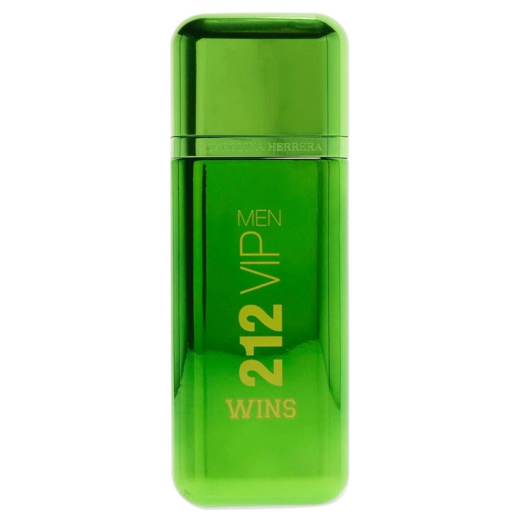 Carolina Herrera 212 VIP Wins Eau de Parfum 3.4 Oz 100 ml