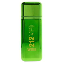 Carolina Herrera 212 VIP Wins Eau de Parfum 3.4 Oz 100 ml
