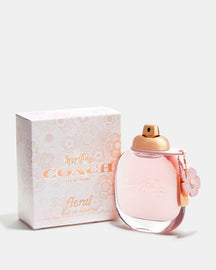 Coach Floral Eau de Parfum for woman 3 Oz 90 ml