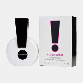 Coty Exclamation Eau de Cologne 1.7 oz 50 ml