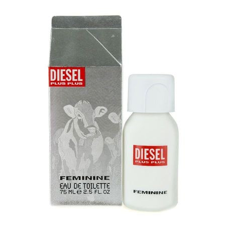 Diesel Plus Plus Feminine 2.5 oz 75 ml