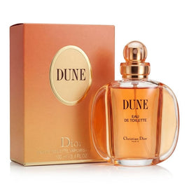 Dior Dune Eau de Toilette woman 3.4 Oz 100 ml