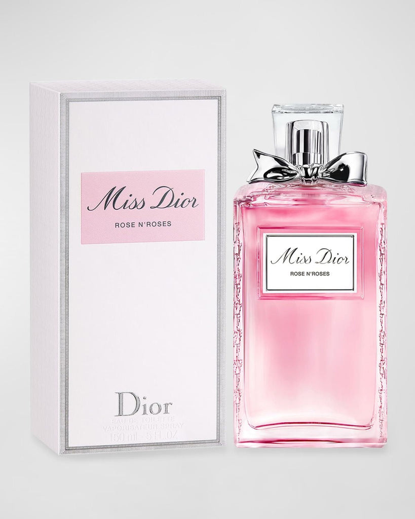 Dior Miss Dior Roses N’ Roses Eau de Toilette woman 5 Oz 150 ml