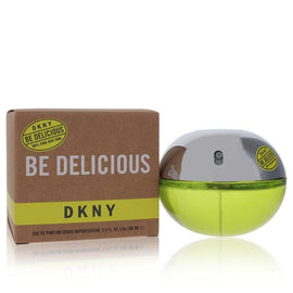 DKNY Be Delicious Eau de Parfum woman 3.4 Oz 100 ml