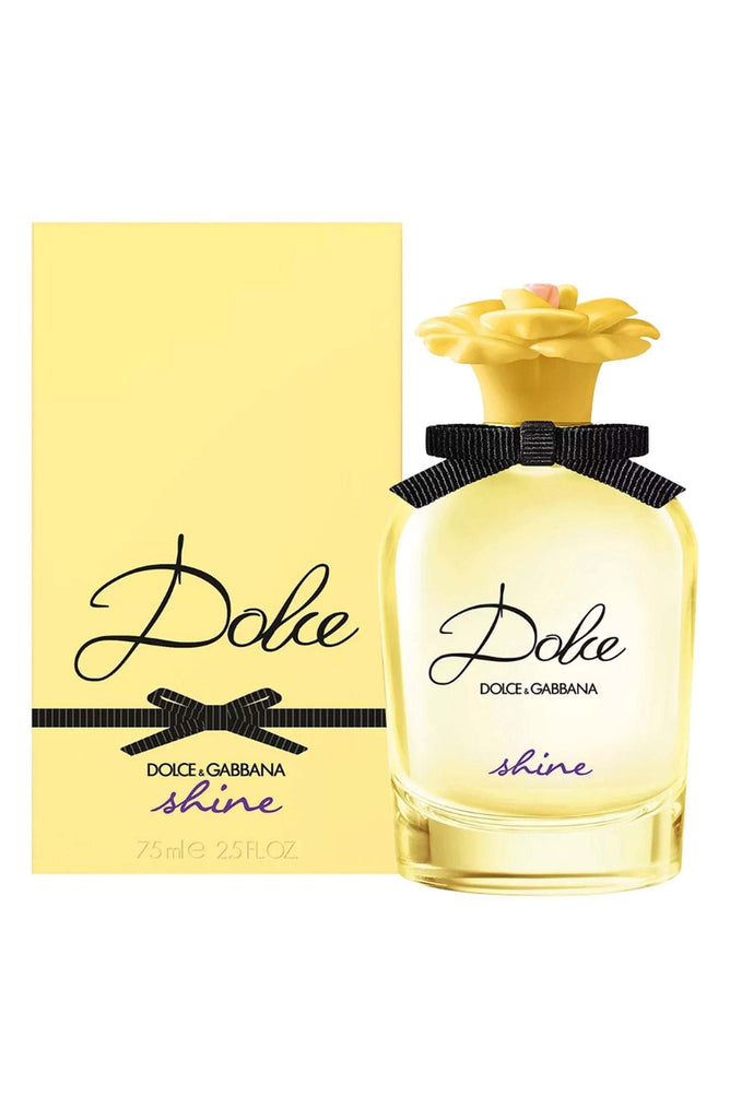 Dolce & Gabbana Dolce Shine Eau de Parfum woman 2.5 Oz 75 ml