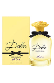 Dolce & Gabbana Dolce Shine Eau de Parfum woman 2.5 Oz 75 ml