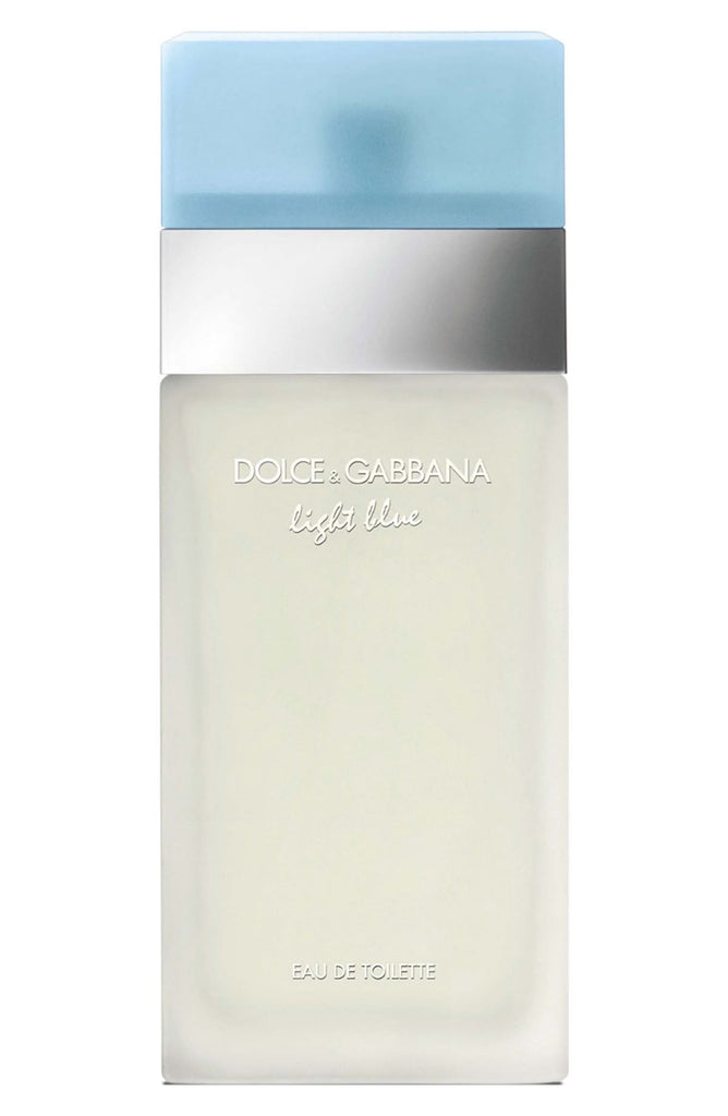 Dolce & Gabbana Light Blue Eau de Toilette woman 3.3 Oz 100 ml