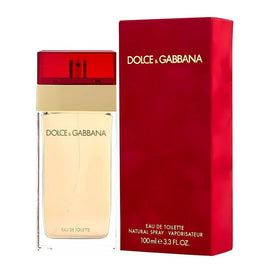 Dolce & Gabbana Pour Femme Eau de Toilette woman 3.3 Oz 100 ml