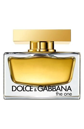 Dolce & Gabbana The One Eau de Parfum woman 2.5 Oz 75 ml