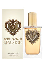 Load image into Gallery viewer, Dolce &amp; Gabbana Devotion Eau de Parfum woman 3.3 Oz 100 ml