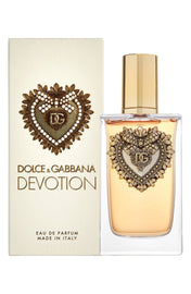 Dolce & Gabbana Devotion Eau de Parfum woman 3.3 Oz 100 ml