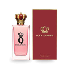 Dolce & Gabbana Q Eau de Parfum woman 3.3 Oz 100 ml
