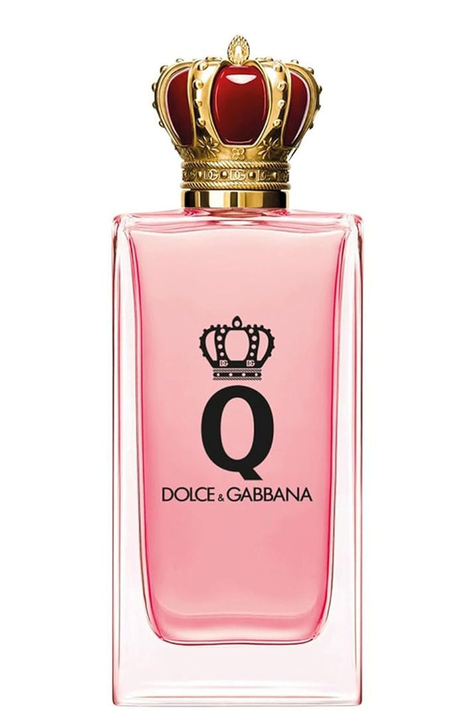 Dolce & Gabbana Q Eau de Parfum woman 3.3 Oz 100 ml