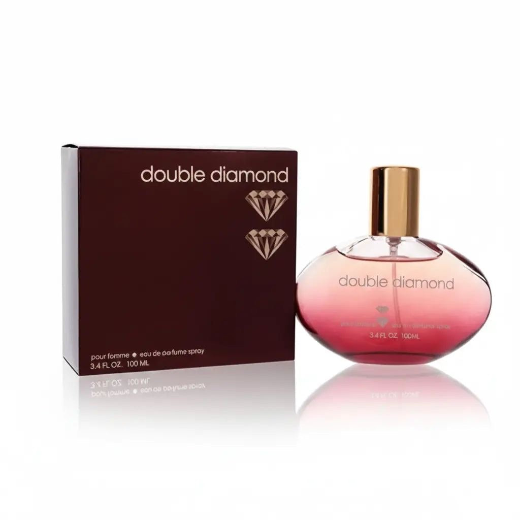 Double Diamond Eau de Parfum woman 3.4 oz 100 ml