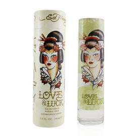 Ed Hardy Love & Luck Eau de Parfum woman 3.4 Oz 100 ml
