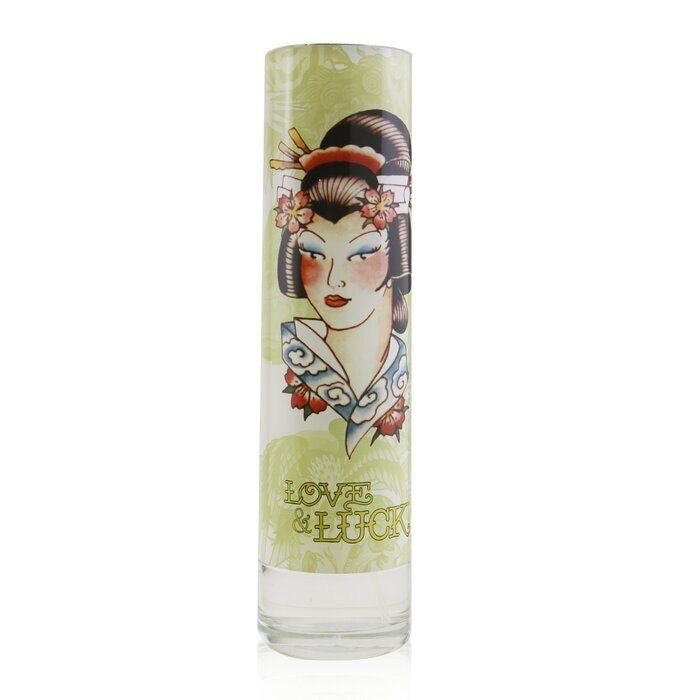 Ed Hardy Love & Luck Eau de Parfum woman 3.4 Oz 100 ml