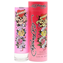 Load image into Gallery viewer, Ed Hardy Love Kills Slowly Eau de Parfum woman 3.4 Oz 100 ml