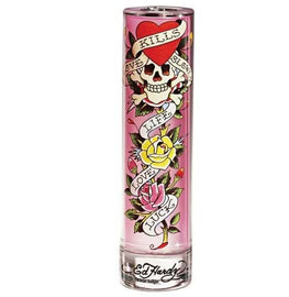 Ed Hardy Love Kills Slowly Eau de Parfum woman 3.4 Oz 100 ml