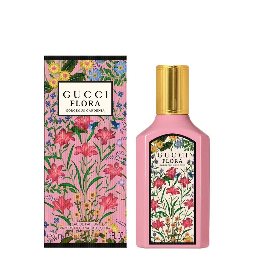 Gucci Flora Gorgeous Gardenia Eau de Parfum woman