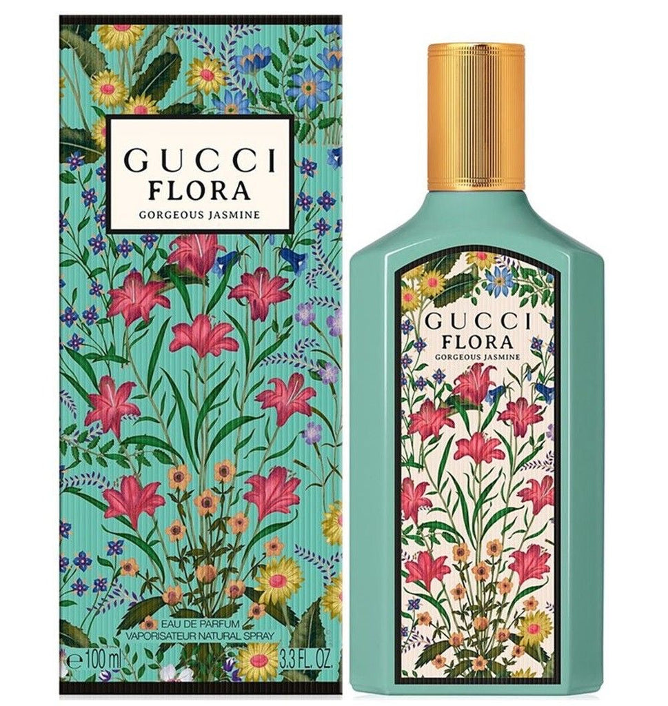 Gucci Flora Gorgeous Jasmine Eau de Parfum