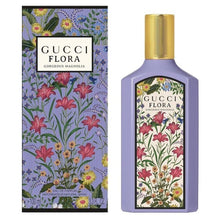 Load image into Gallery viewer, Gucci Flora Gorgeous Magnolia Eau de Parfum woman